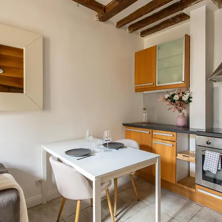 Geranimus 36b : Hearth Of Párizs