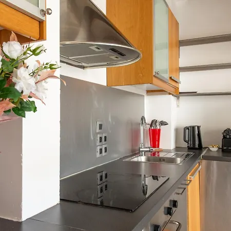 Apartman Geranimus 36b : Hearth Of Párizs