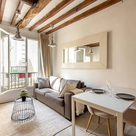 Geranimus 36b : Hearth Of Párizs