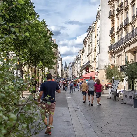 Geranimus 36b : Hearth Of Apartman *