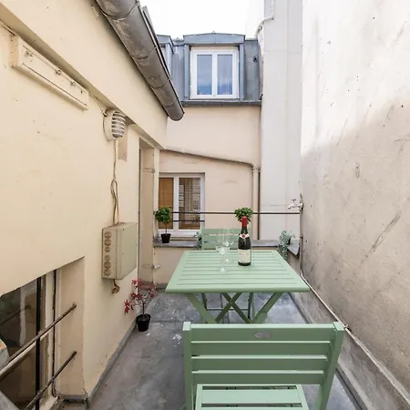Geranimus 36b : Hearth Of Appartement *