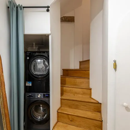 Appartement Geranimus 36b : Hearth Of Parijs