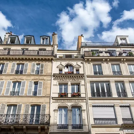 Geranimus 36b : Hearth Of Paris