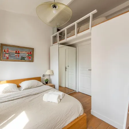 Geranimus 36b : Hearth Of Appartement *