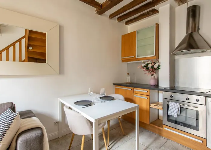 Geranimus 36b : Hearth Of 巴黎