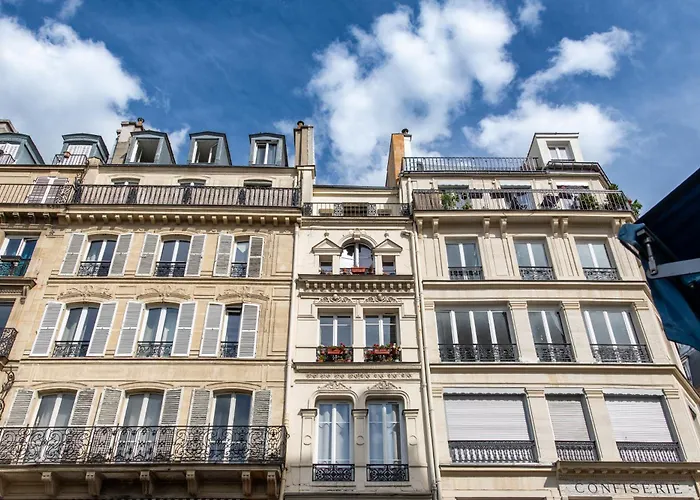 Geranimus 36b : Hearth Of 巴黎