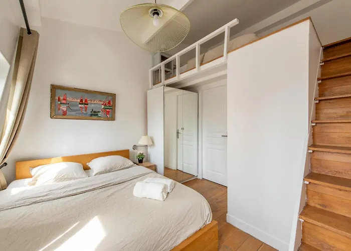 Geranimus 36b : Hearth Of 公寓 *