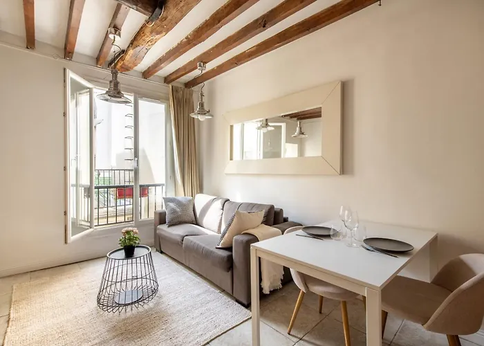 Geranimus 36b : Hearth Of 巴黎