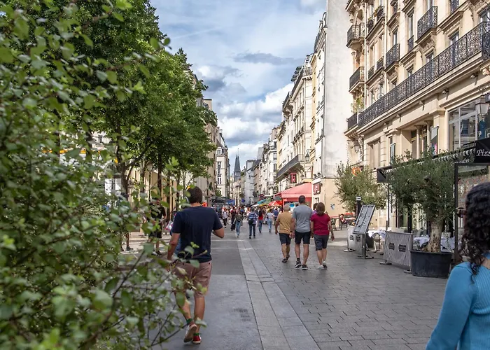 Geranimus 36b : Hearth Of 公寓 *